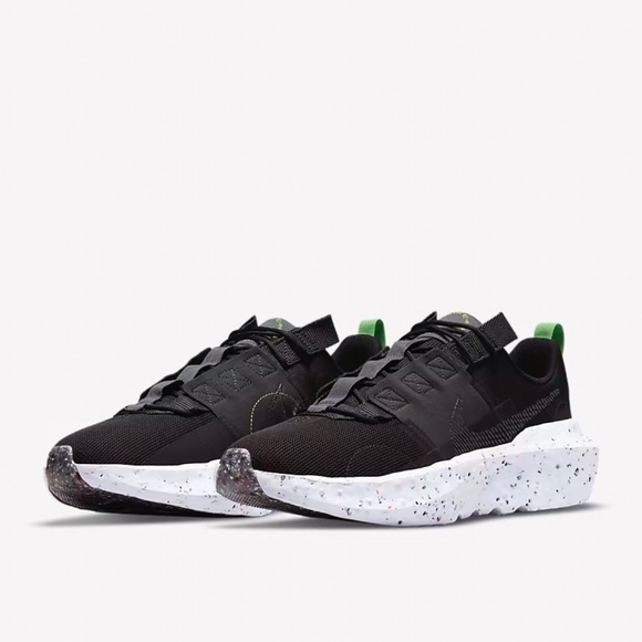 Nike Crater Impact Green Black/White/Green Size 11.5 NW No Top Box main image 7